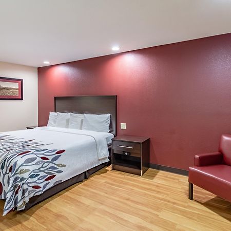 Red Roof Inn Buffalo, Tx Экстерьер фото