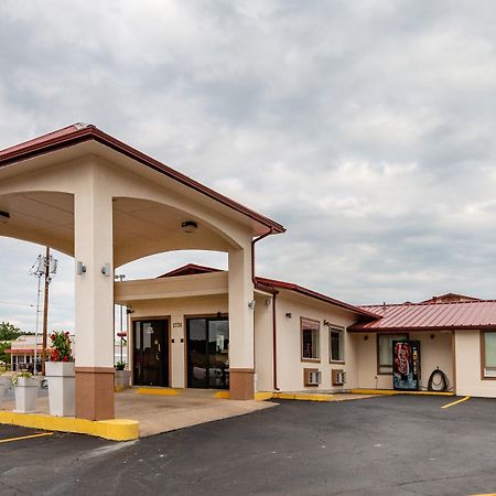 Red Roof Inn Buffalo, Tx Экстерьер фото