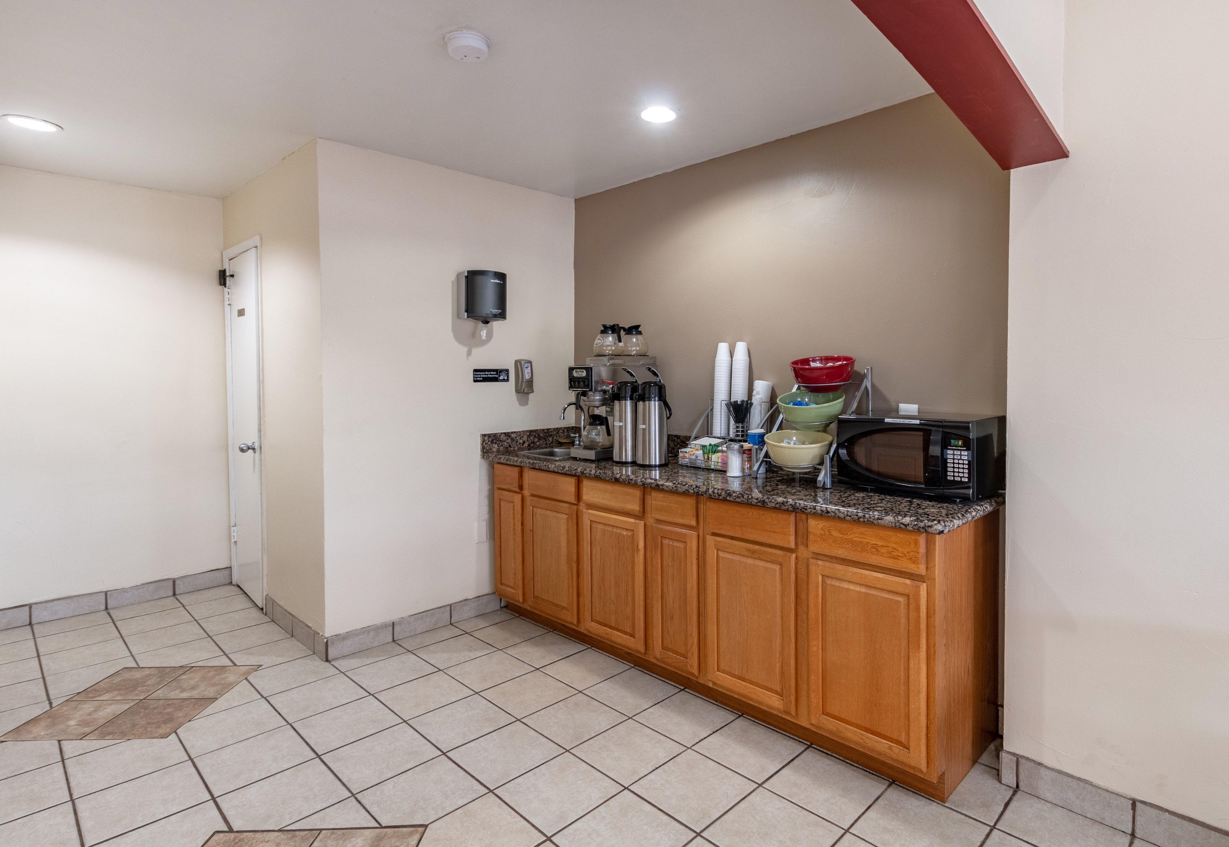 Red Roof Inn Buffalo, Tx Экстерьер фото