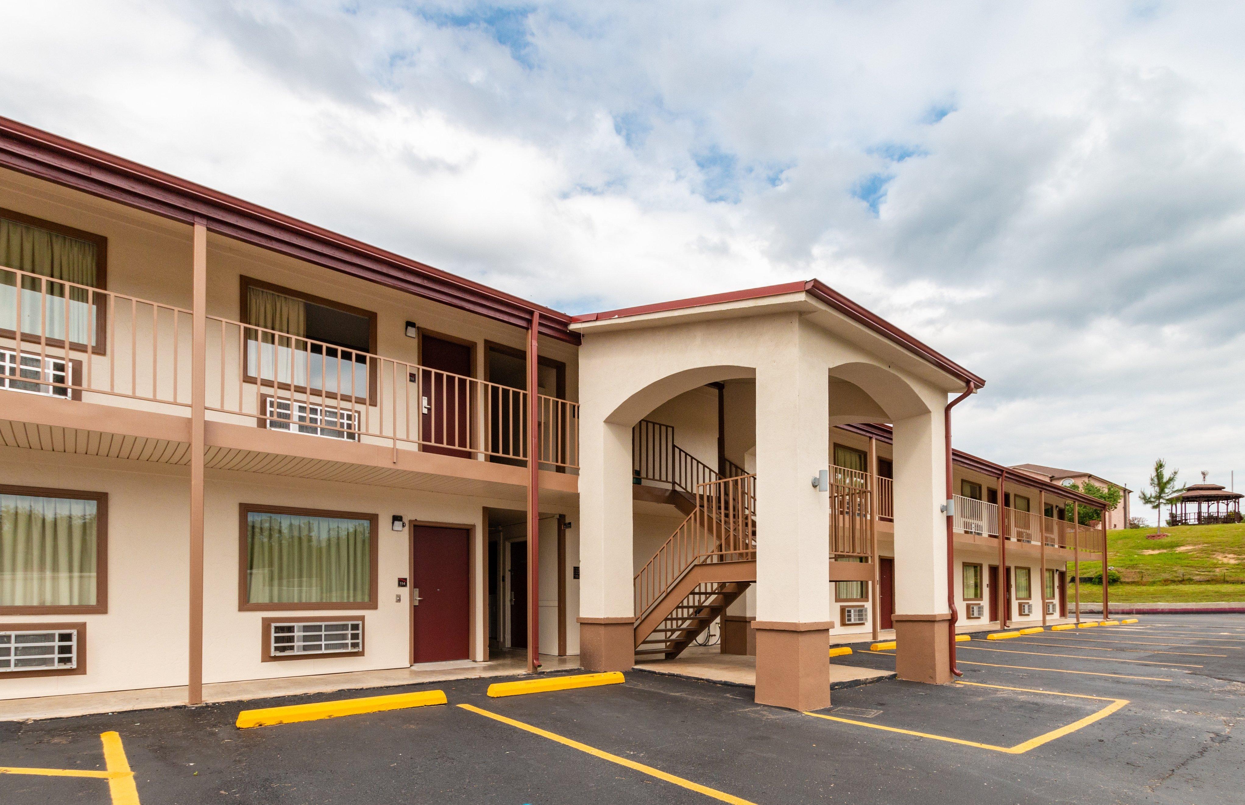 Red Roof Inn Buffalo, Tx Экстерьер фото