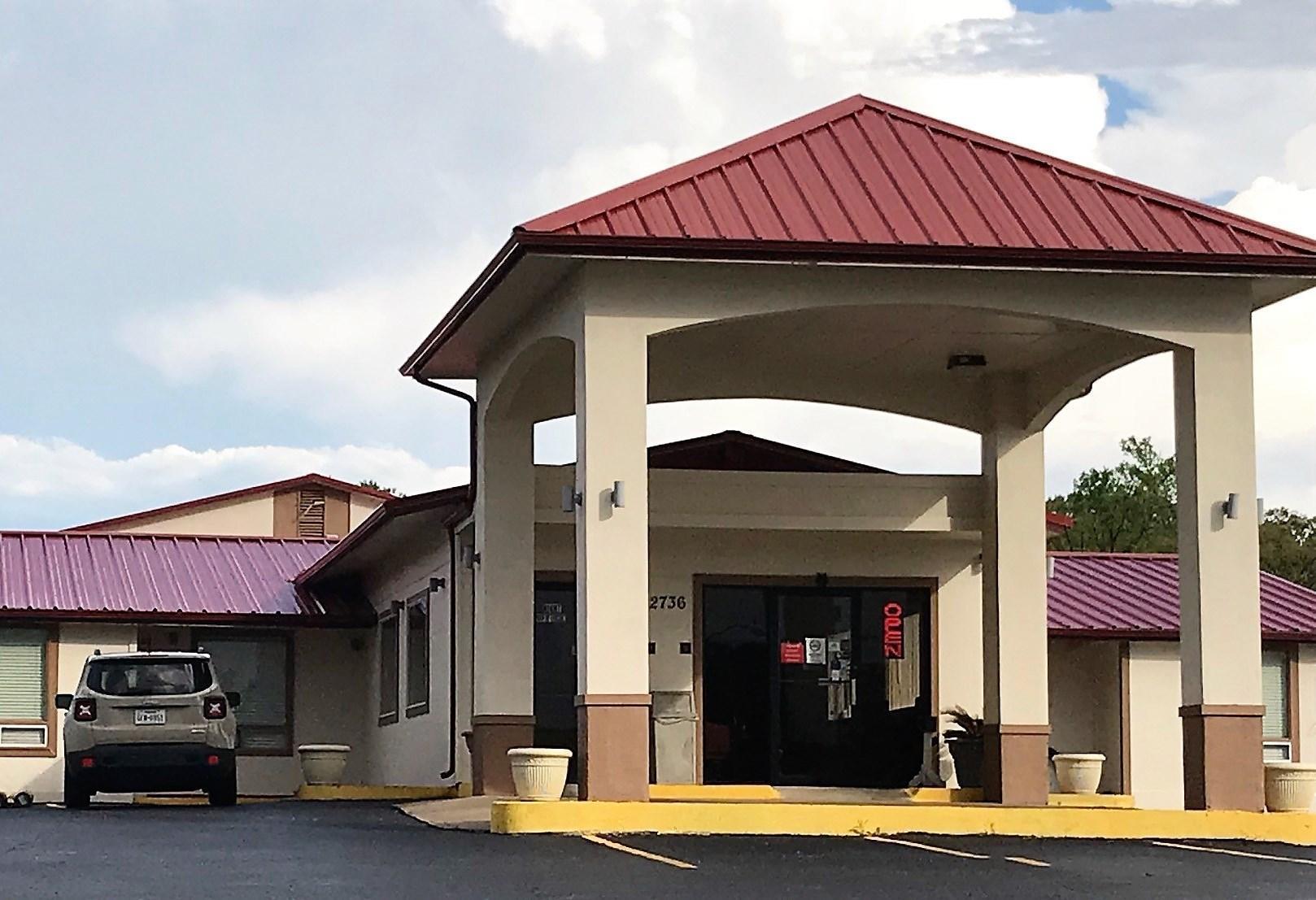 Red Roof Inn Buffalo, Tx Экстерьер фото