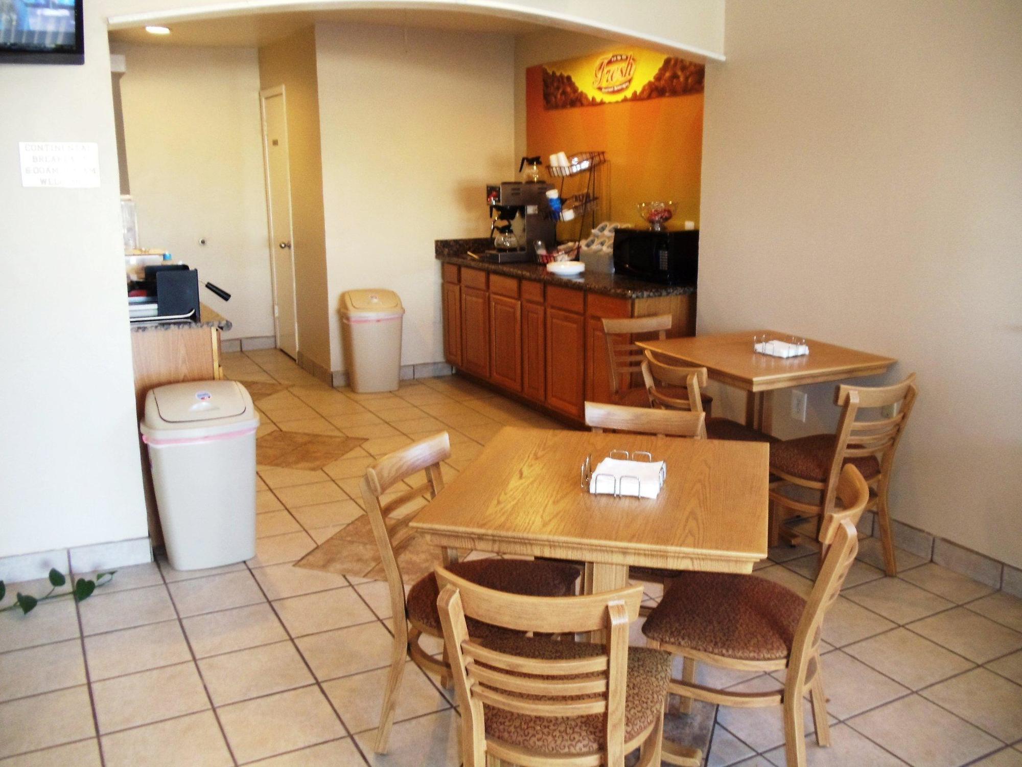 Red Roof Inn Buffalo, Tx Экстерьер фото