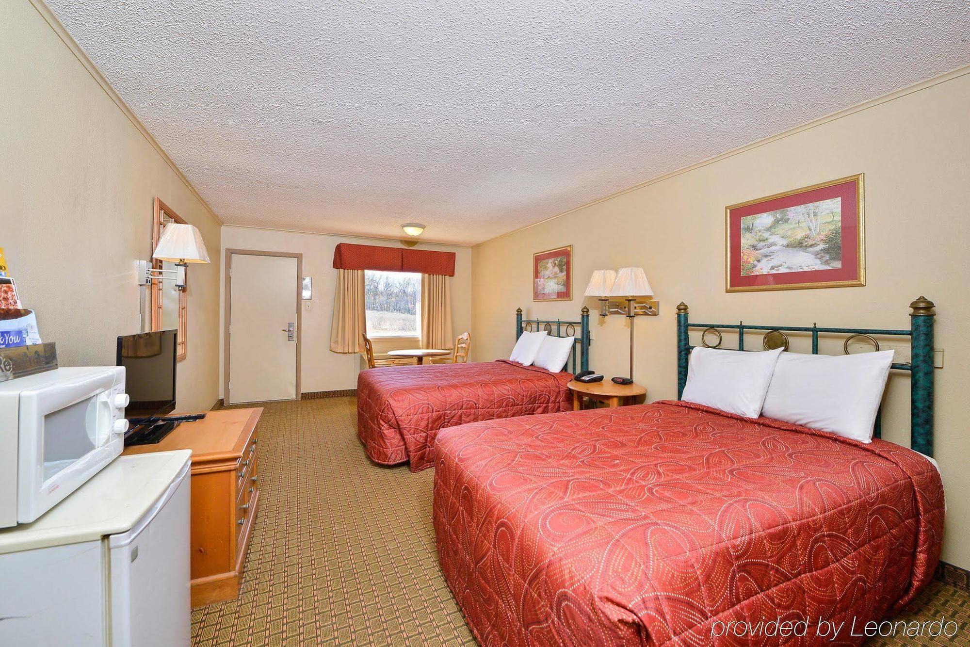 Red Roof Inn Buffalo, Tx Экстерьер фото