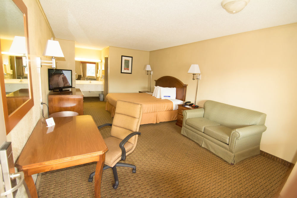 Red Roof Inn Buffalo, Tx Экстерьер фото