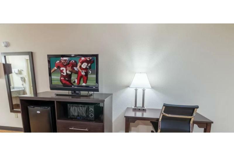 Red Roof Inn Buffalo, Tx Экстерьер фото